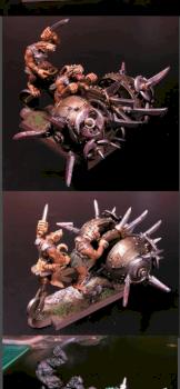 Doomflayer by Bobtail the T`hik`erer