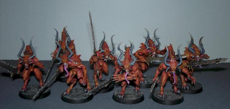bloodletters by Penchour