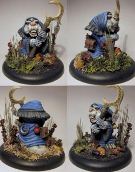 Druid Beaver by freakangel