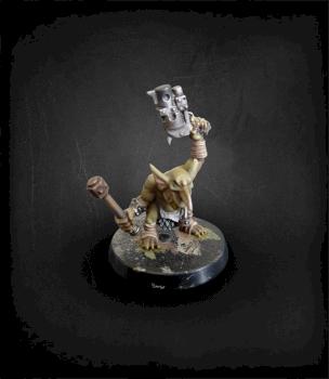 Gretchin by Adam_chaos
