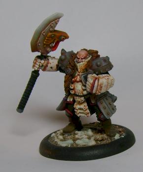 Butcher of Kardov by LuifeSpain