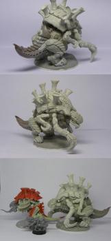 TERVIGON by Dimitry