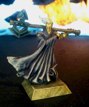Spasm Warrior used as D&D Avenger by Critical
