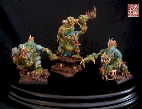 troll ,GD silver UK 2010 by caiman