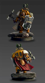 Captain Lysander by Mandrake