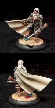 Mercenaries - Saxon Orrick by Fafel