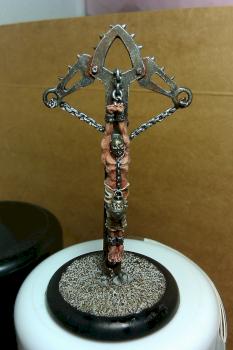 Wrack, Protectorate of Menoth by Gasmask_Greg