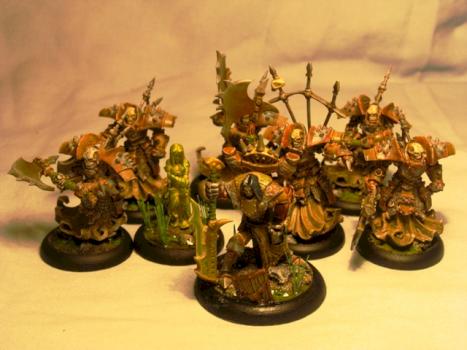 Goreshade The Bastard by Craaag