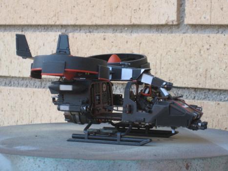 Landspeeder conversion by easytiger