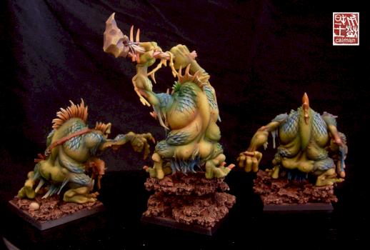 troll ,GD silver UK 2010 by caiman