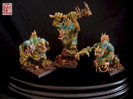 troll ,GD silver UK 2010 by caiman