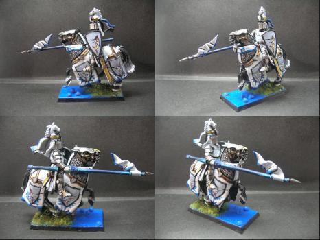 Warhammer Knight of Swordfish by tinman755