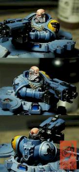predator of spacewolves 2 by EricChan1981