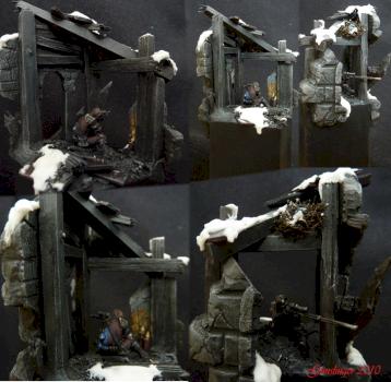 Helldorado Sniper (other views) by Gunslinger