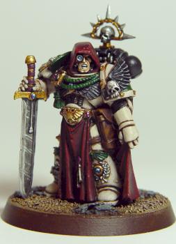 Angels of Absolution captain by cyphercodicer1983