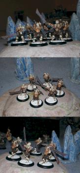 Khador Doom Reavers by el shafan