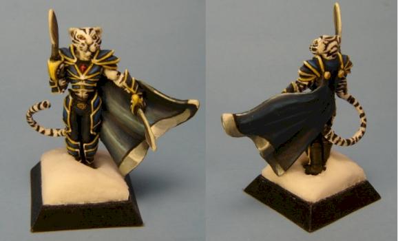 Toreth, Male Dark Elf by MadDogMaddux