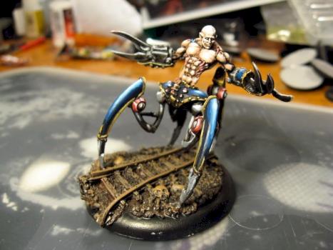 Steamborg Executioner by Castigo