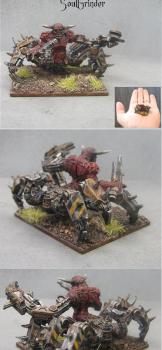 Epic scale Soulgrinder by 0nyx