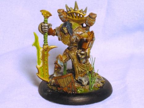Goreshade The Bastard by Craaag