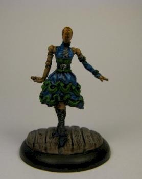Mannequin #1 - Malifaux by Highland Falls