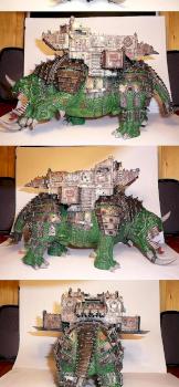 GARGANTUAN SQUIGGOTH by Marins