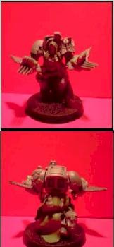 Belial, Master of the Deathwing by Angel of Absolution