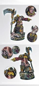 Chaos Lord SF by Scibor