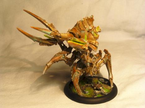 Harrower by Craaag