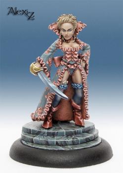 Countess Marianna Chevaux by Alexi Z