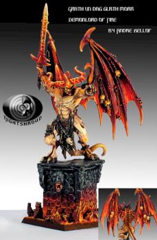 Firedemon by Nightshroud