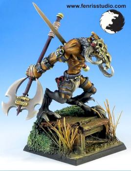 Conversion Gardien de sépultures by Fenris Studio