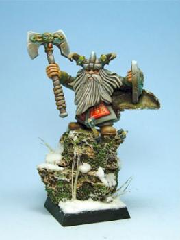 Nain (peinture) by ANAKRON