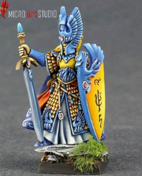 High Elf Hero by yume