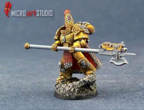 Custodian by Hortwerth