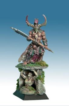 Wandyr the bloodthirsty by Tortoise