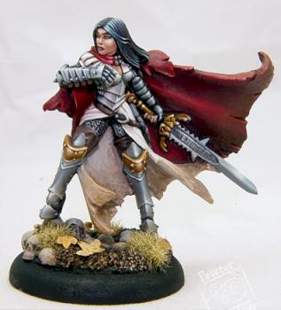 Alexia by pewtermonkey
