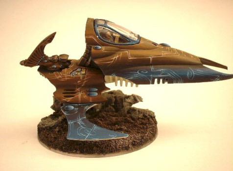 Eldar Viper by Noel