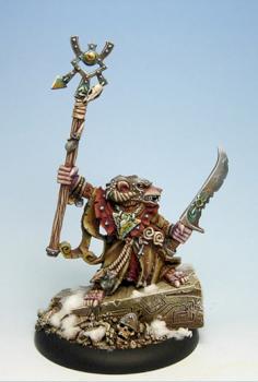 Skaven by ANAKRON