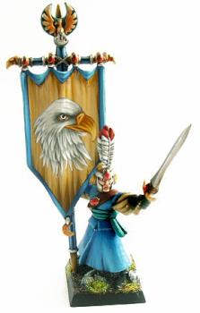 High Elf Lothern Seaguard Archers by Szary