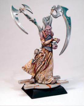 Kayl Kartan 1st incarnation by weisern