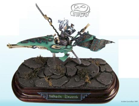 Moto eldar by Cruasan