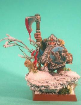 Dwarf by Ukrath