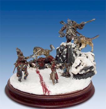 The Coldlands- Gold at Italian GD 2005 by Wolfbane