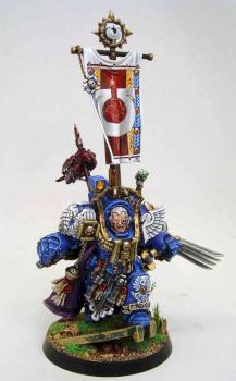 Marneus Calgar by matt parkes