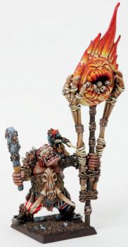 Ogre Iron Guts Standard Bearer by Target