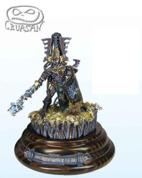 Ávatar eldar by Cruasan