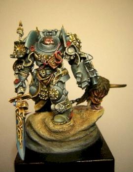 JUSTICAR  ALLARICH by fredy