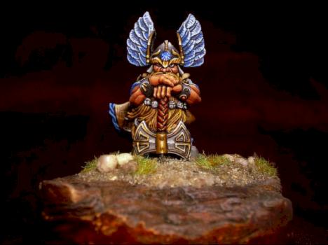 Dwarf Lord by derwish