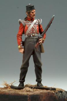 Soldat de crimee by bragon